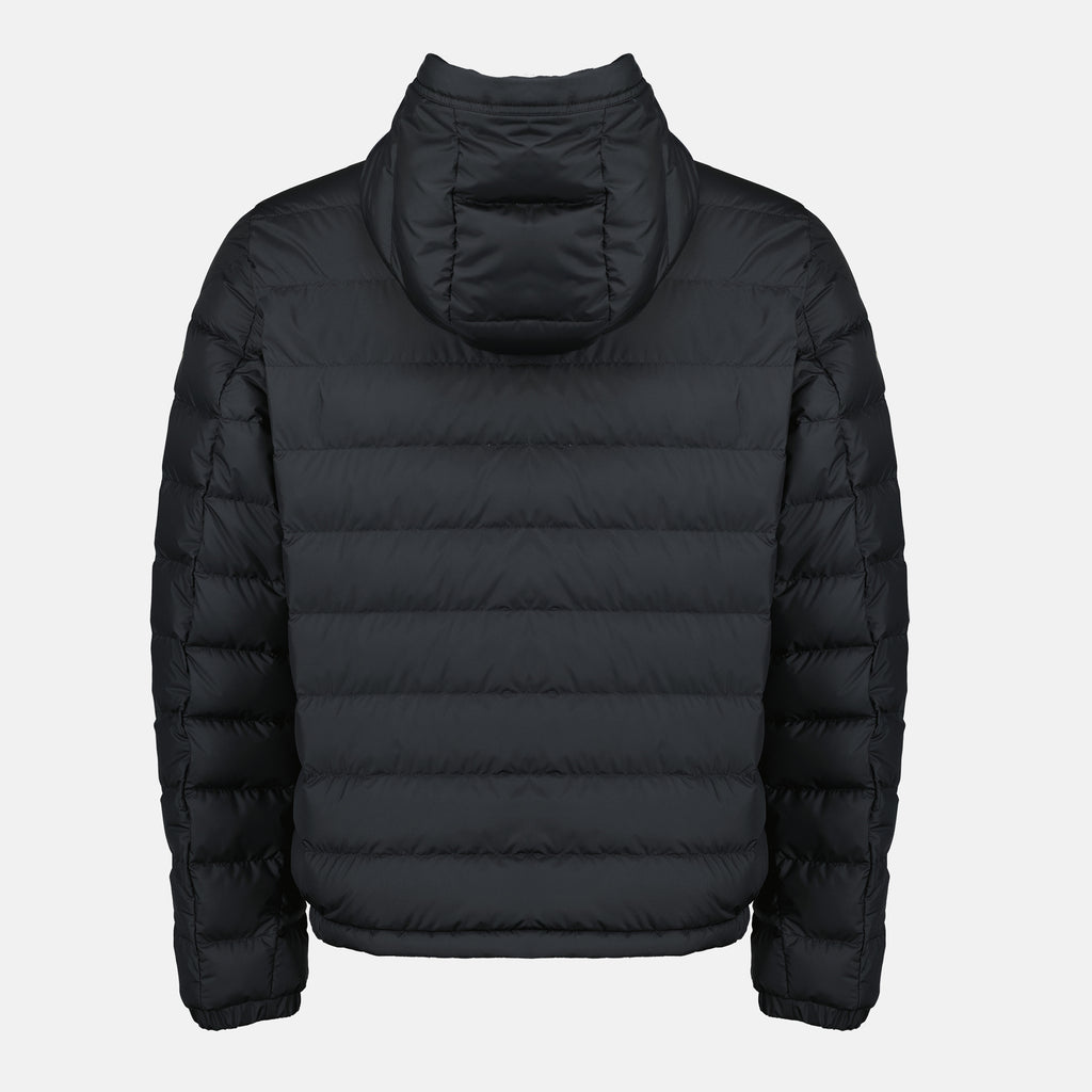 Image de l'article Doudoune Vermeille noir de la marque Moncler pour Homme - Saison Printemps-Été 2026 - Vue de Dos