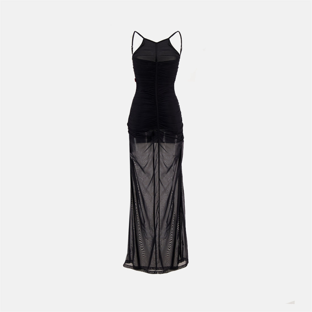 Vestidos Vestido D-Amami Diesel Preto Femme