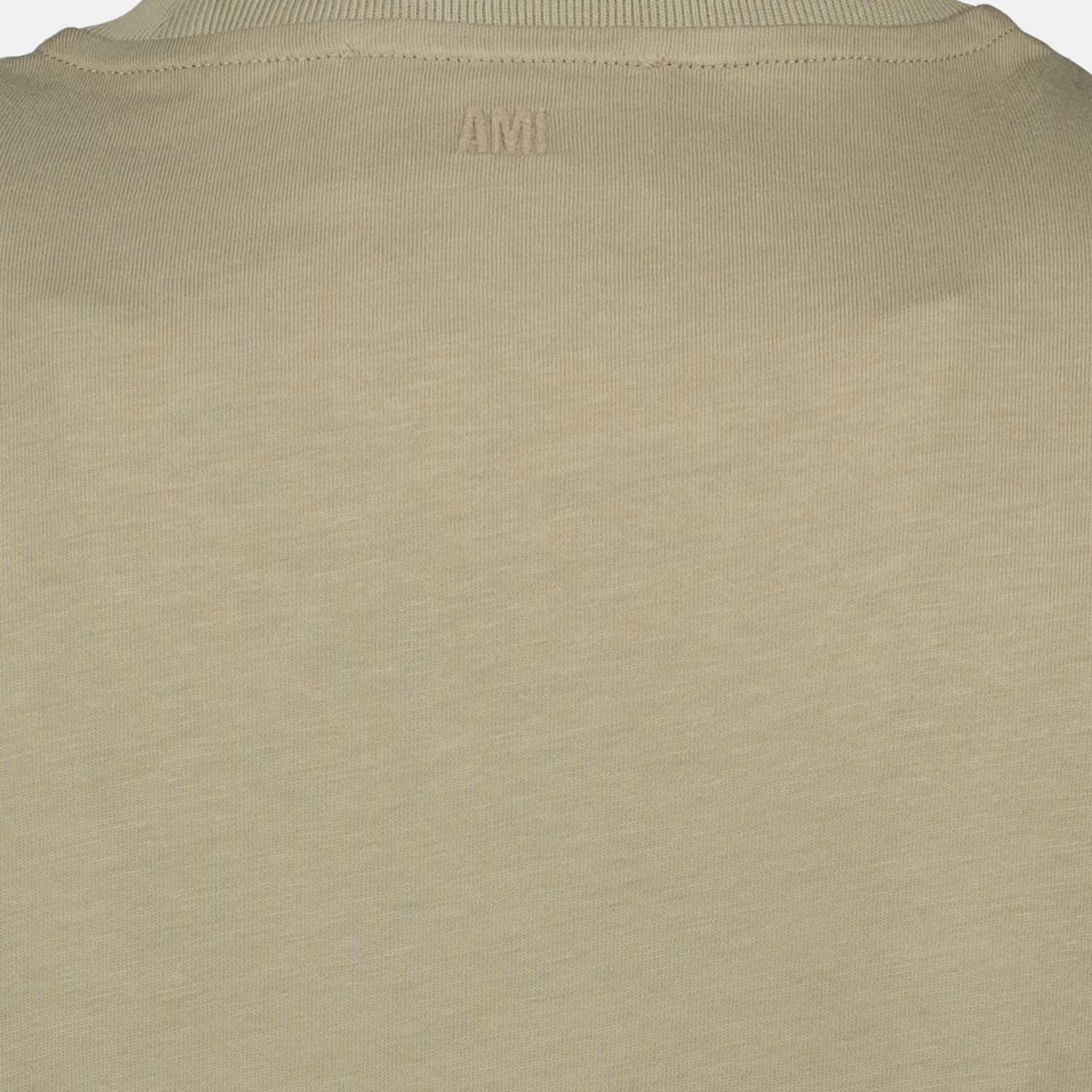 T-shirts Heart Friend T-shirt Ami PARIS Khaki Homme