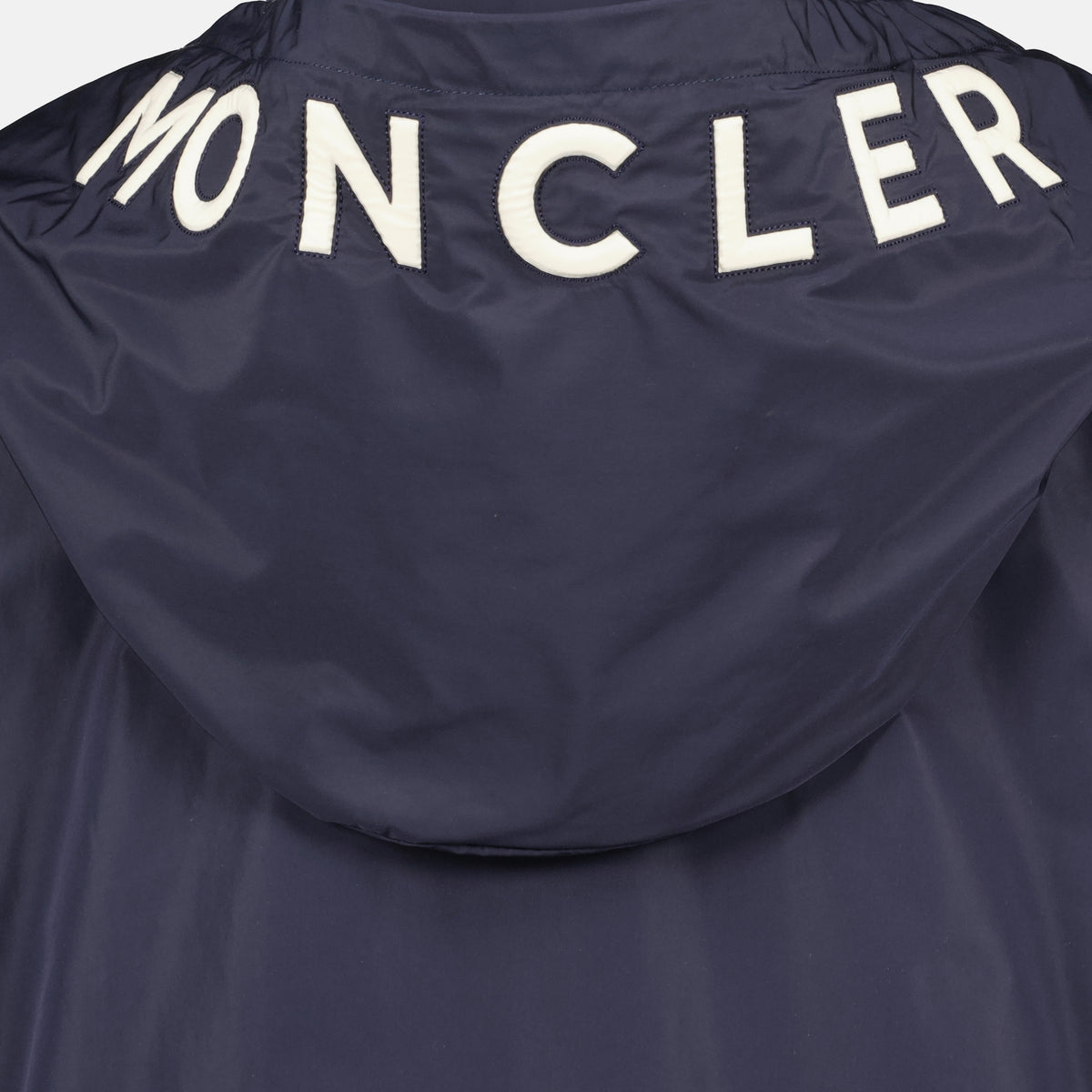 Vestes Sassiere Windbreaker Navy Blue Moncler Bleu foncé Homme