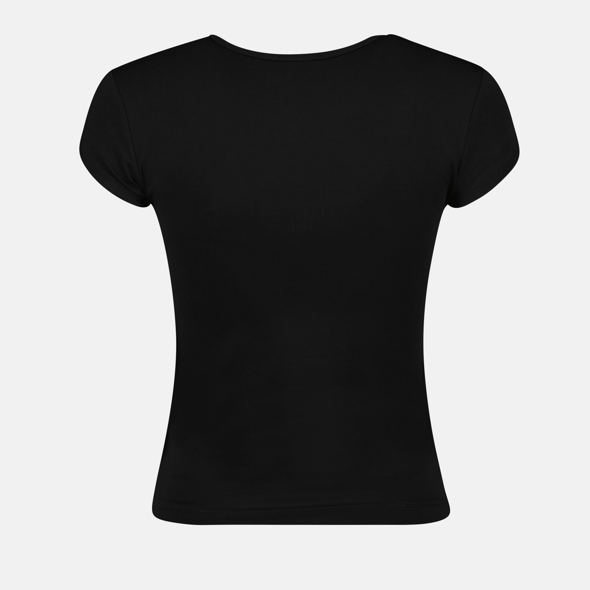 Camisetas T-shirt T-Angie Diesel Preto Femme