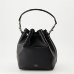 Borse secchiello Sac seau VLogo Valentino Garavani Nero Femme