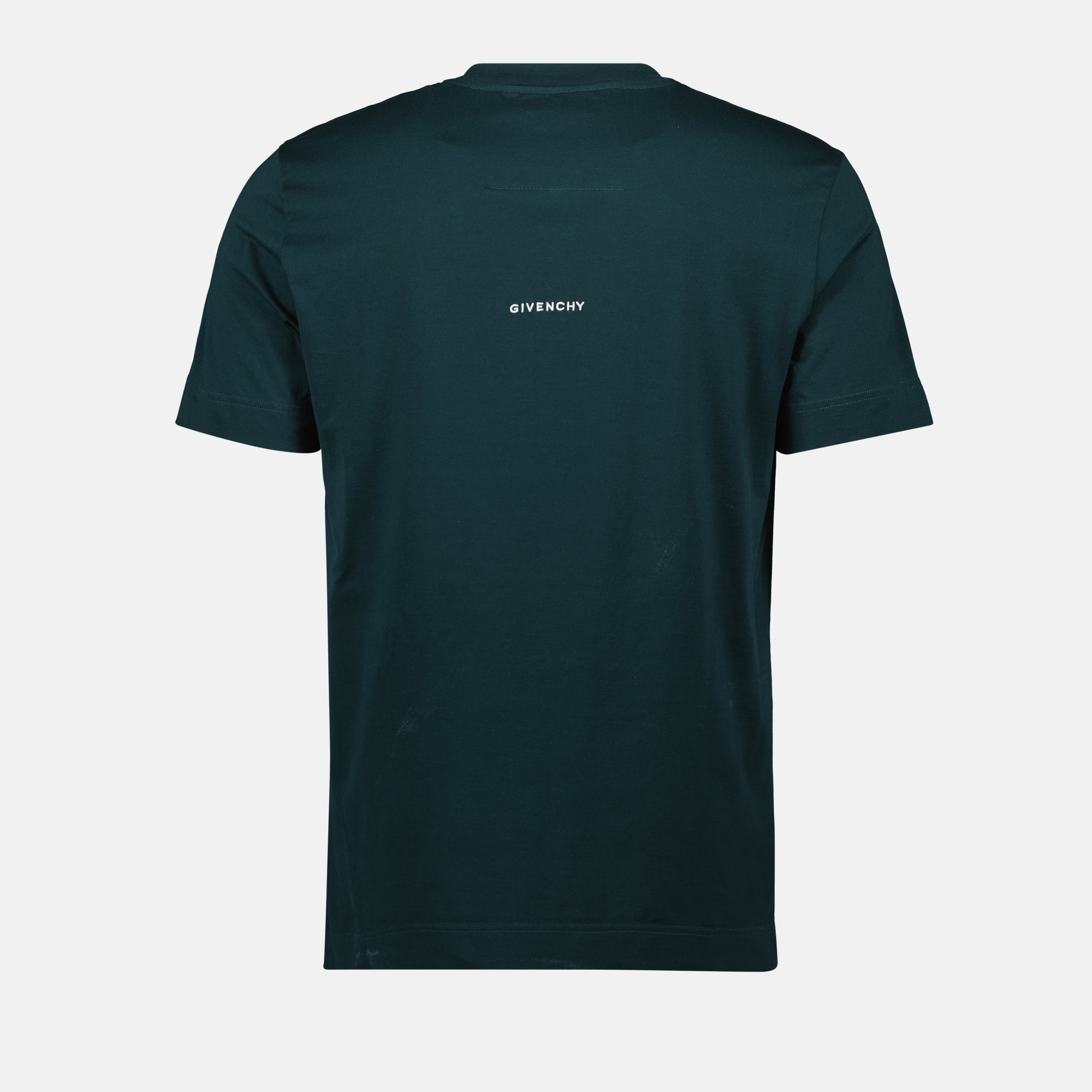 Tシャツ 4GロゴTシャツ Givenchy 緑 Homme