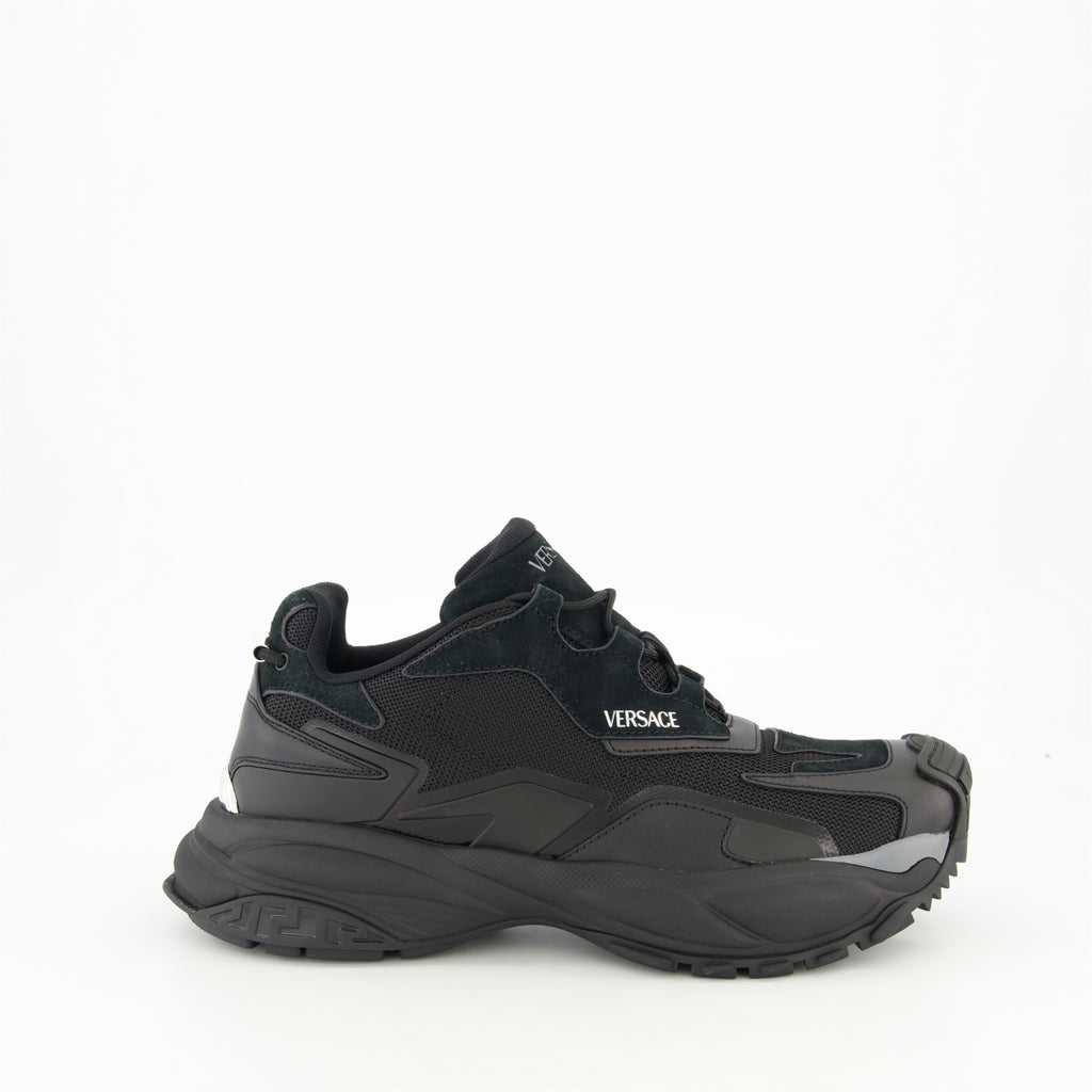 스니커즈 머큐리 M_VS_04 스니커즈 Versace 검은색 Homme
