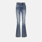 Pantalons Jean 2003 D-Escription Diesel Bleu Femme