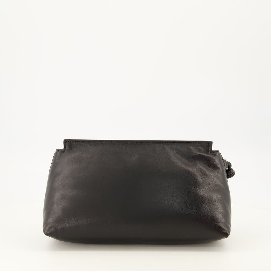 Pochettes Pochette Antigona Bomber noir Givenchy Noir Femme