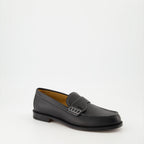 Mocassins Mocassins Granville Dior Preto Homme