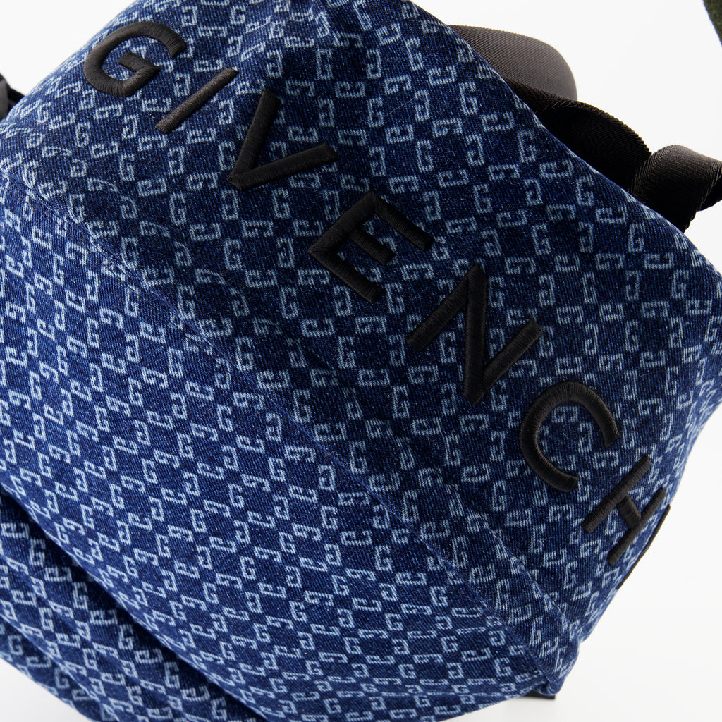 Zaini Zaino Essenziale U Givenchy Blu Homme