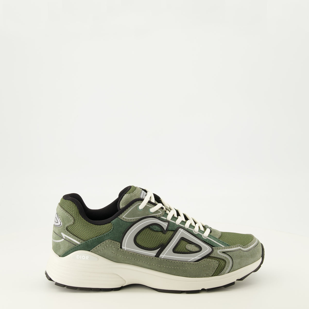 Baskets B30 grüne Sneakers Dior Vert Homme