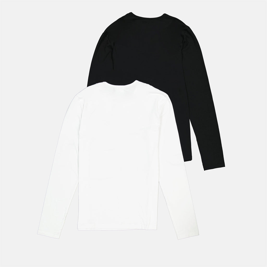 Sous-vêtements et homewear Lot de tricots de corps Medusa Versace Blanc Homme