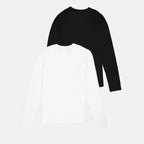Sous-vêtements et homewear Lot de tricots de corps Medusa Versace Blanc Homme