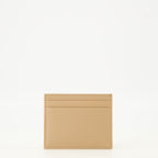 Image of the Vlogo cardholder by Valentino Garavani for Women - Fall-Winter 2025 - Back View