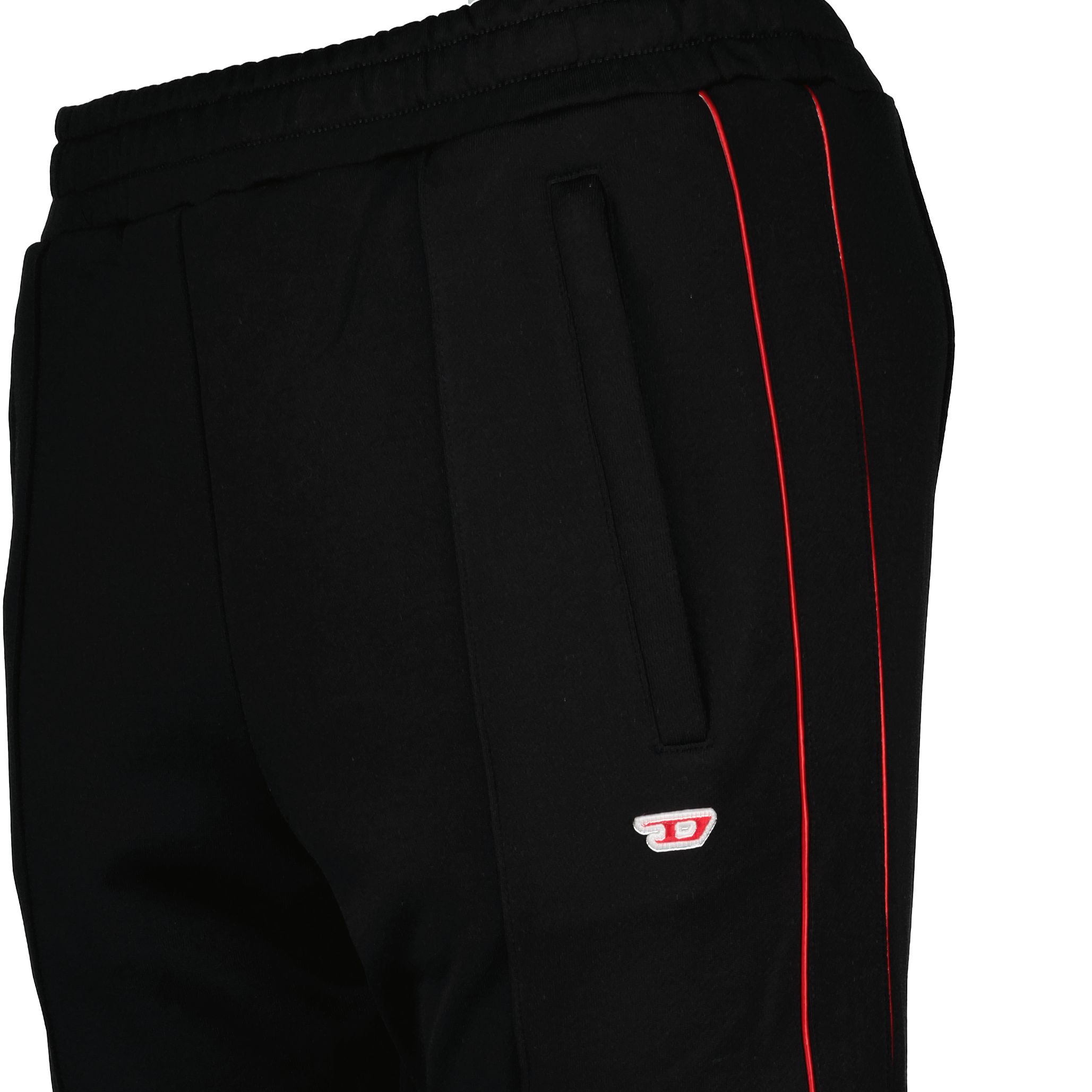 Pants P-Zamper-D Jogging Pants Diesel Black Homme
