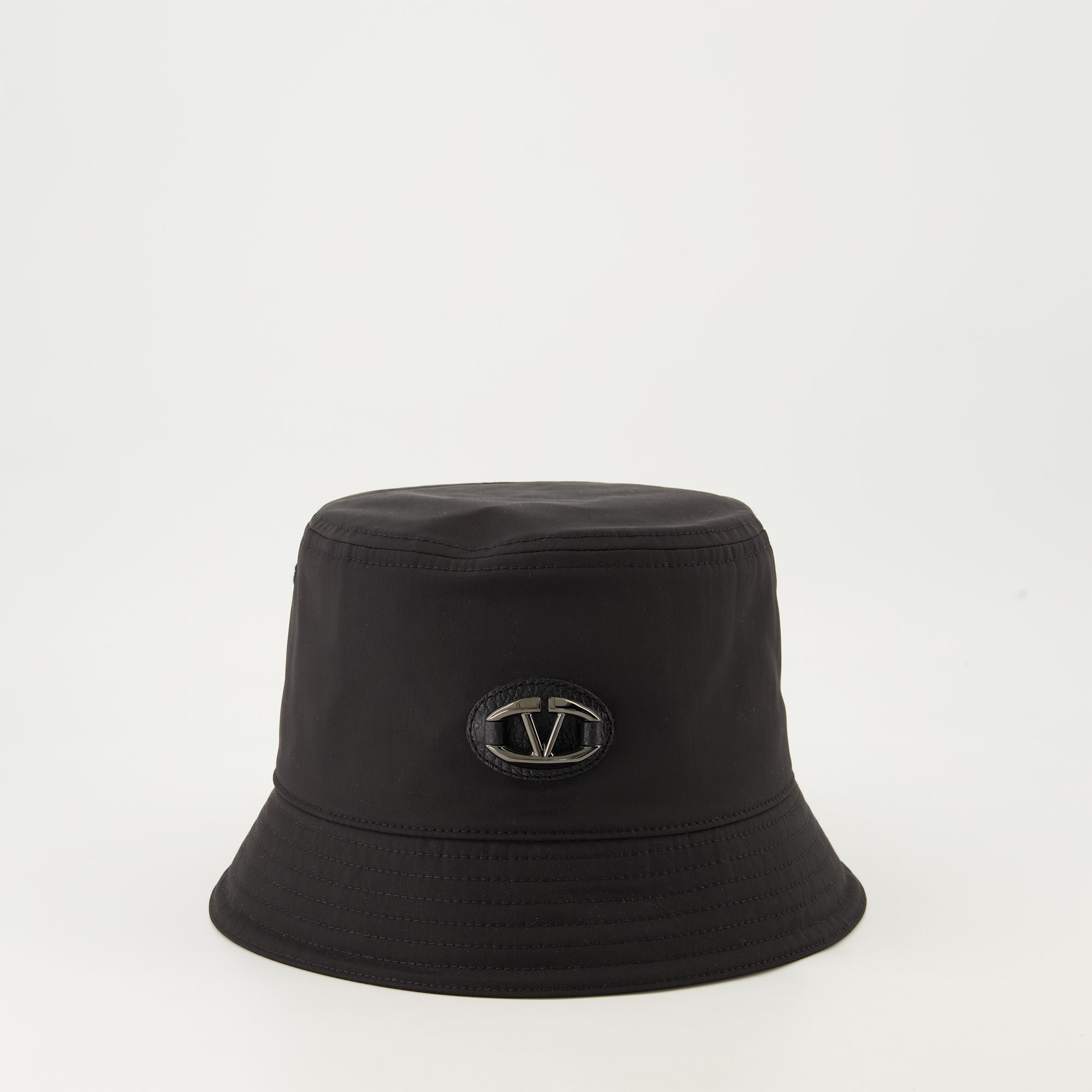 Hats, caps and beanies Bob VLogo The Bold Valentino Garavani Black Homme
