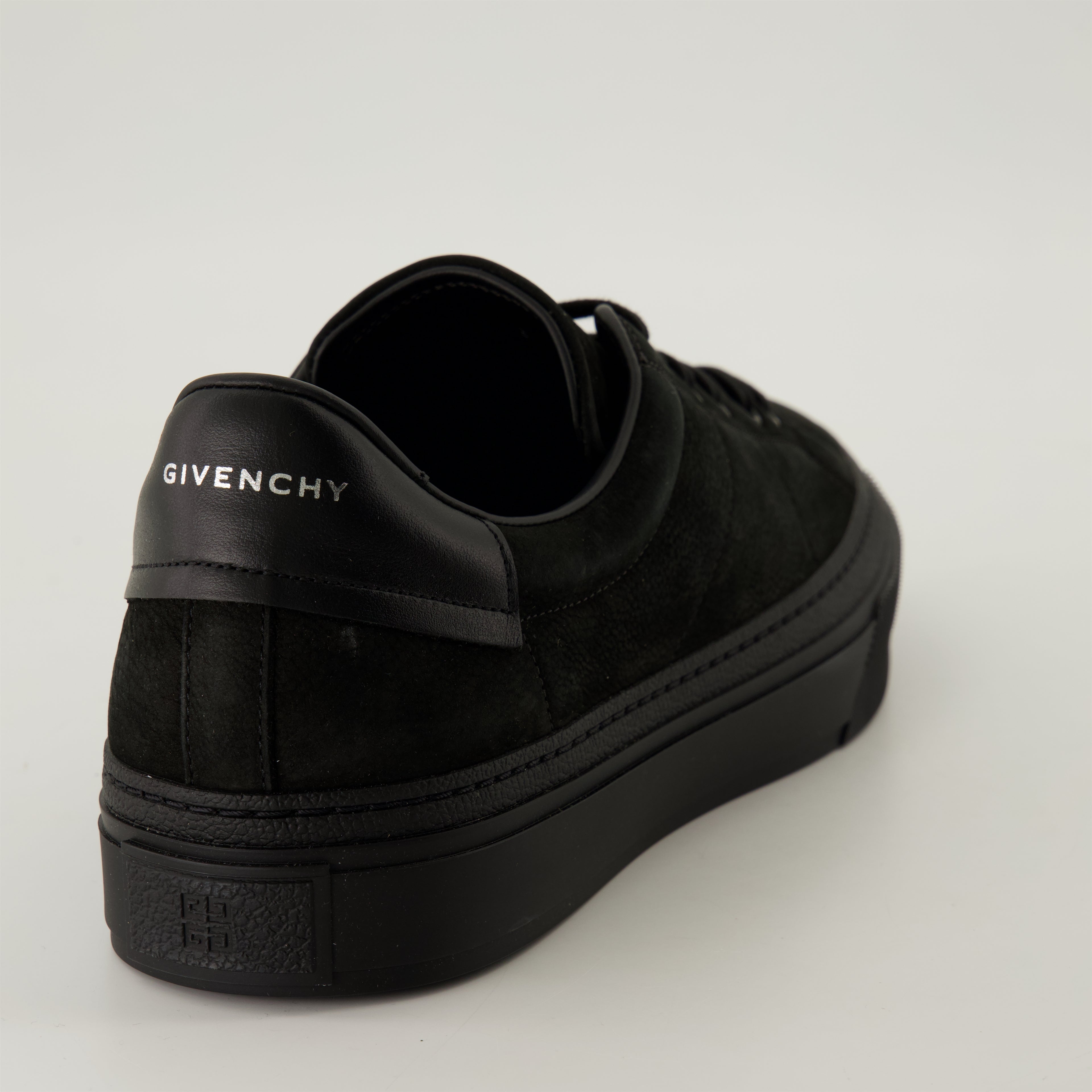 Baskets Baskets City Sport Givenchy Noir Homme
