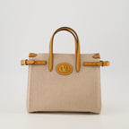 Borse tote Borsa Antibes Valentino Garavani Beige Femme