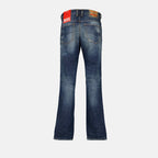 Image de l'article Jean D-Vyl 1993 L.34 de la marque Diesel pour Homme - Saison Automne-Hiver 2025 - Vue de Dos