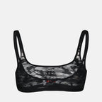 Sous-vêtements et homewear Brassière Kelsi en dentelle Diesel Noir Femme