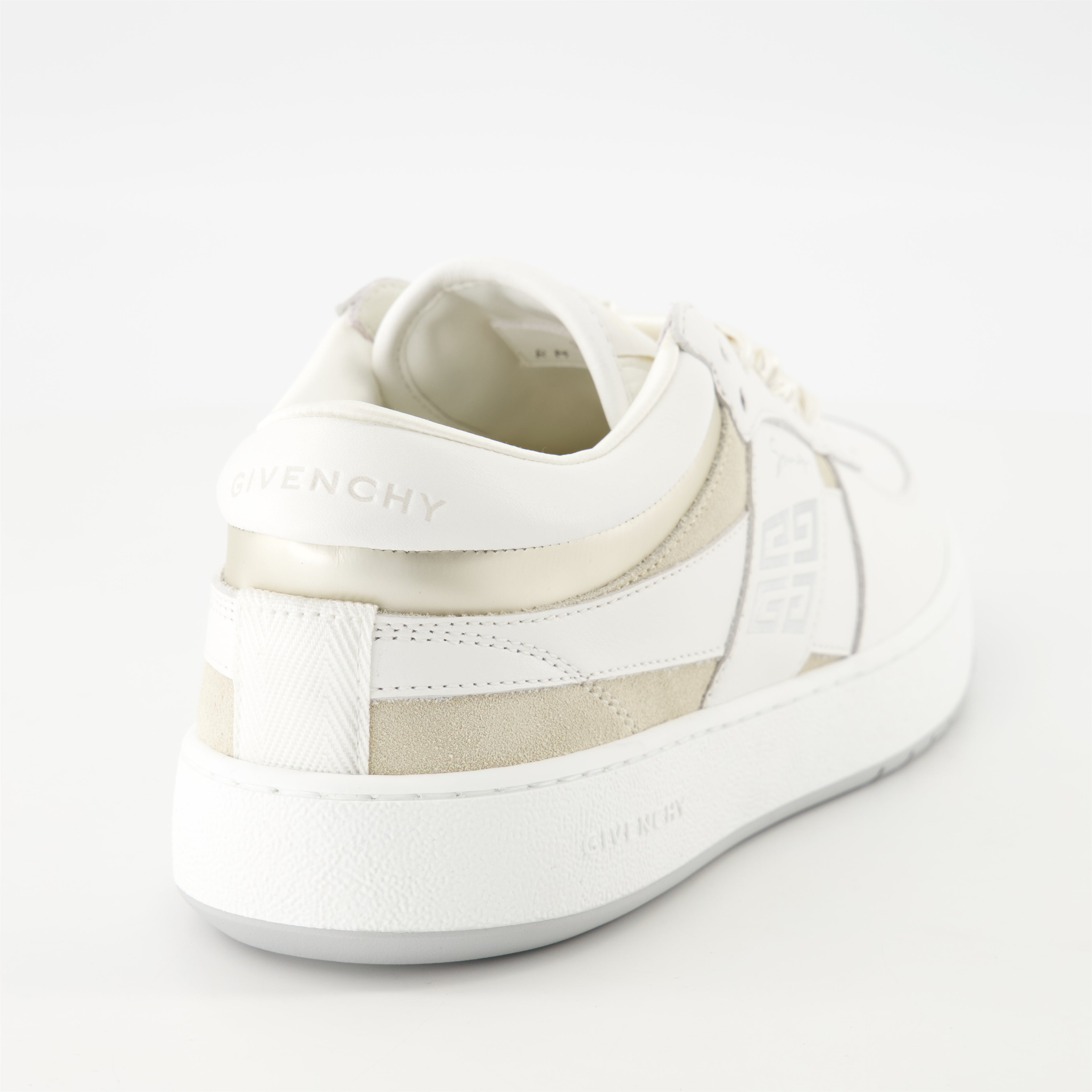 Baskets Baskets G Move Givenchy Blanc Femme