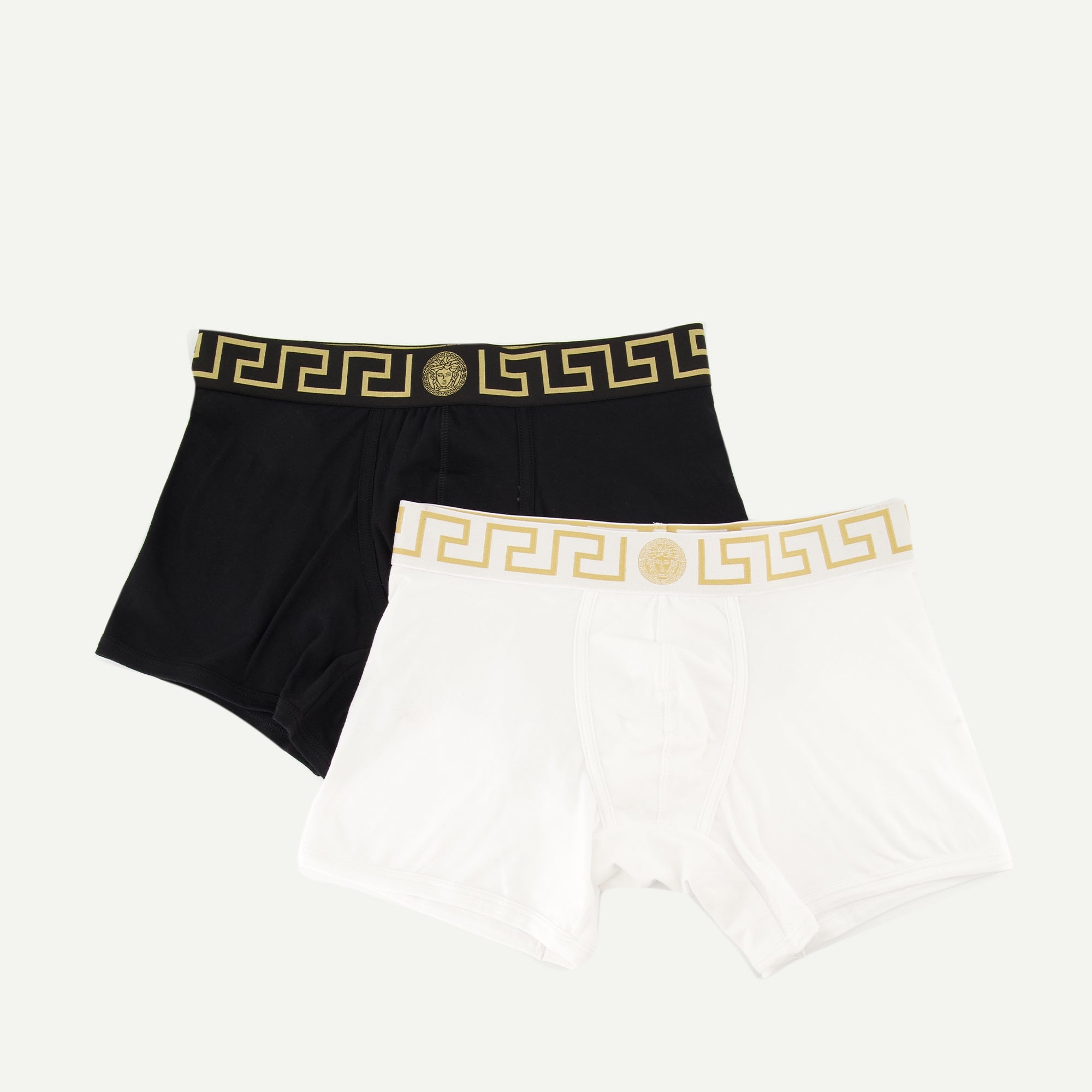 Sous-vêtements et homewear Lot de boxers Medusa Greca Versace Noir Homme