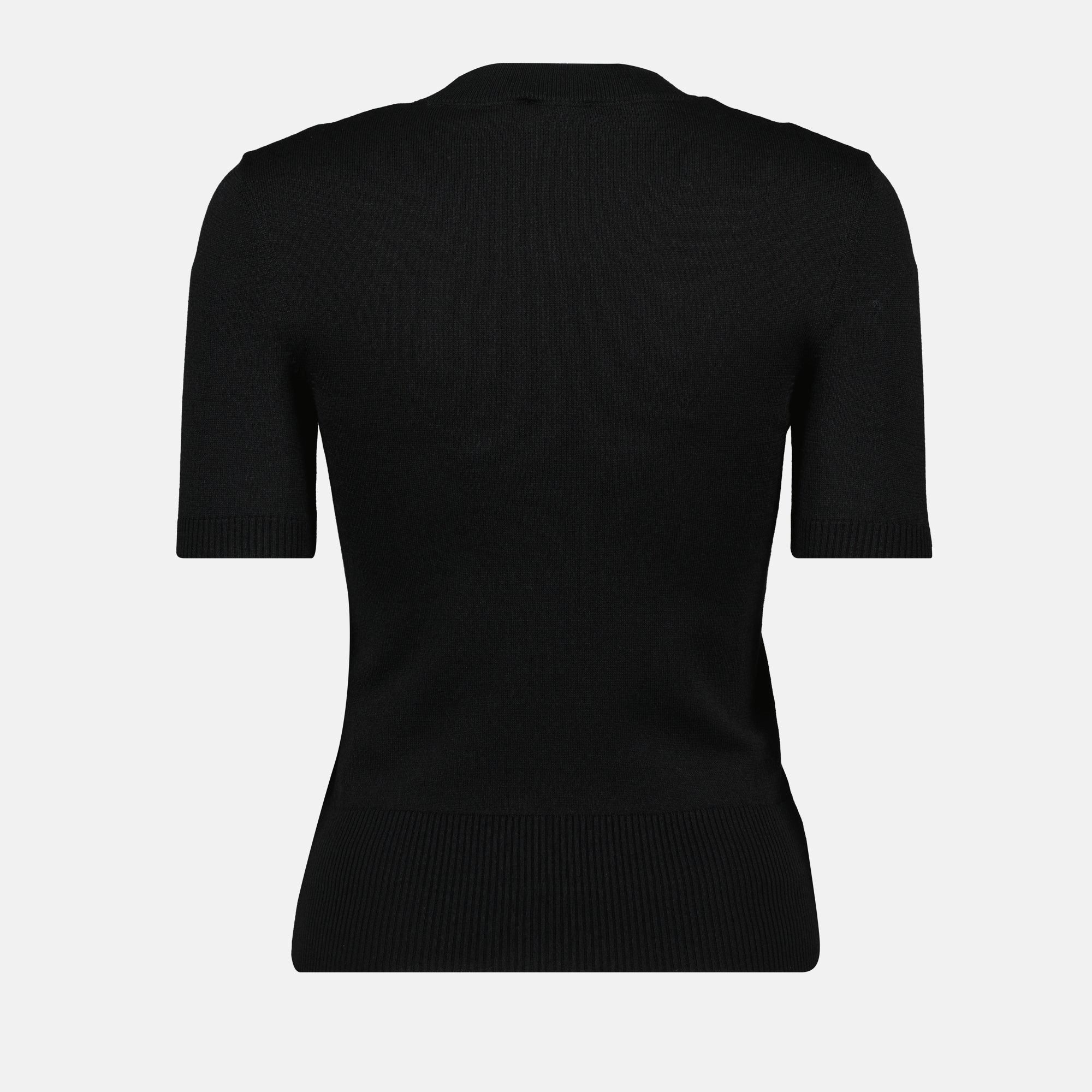 Image of the Patou sweater from the brand Patou for Women - Fall-Winter 2025 - Detailed View_2