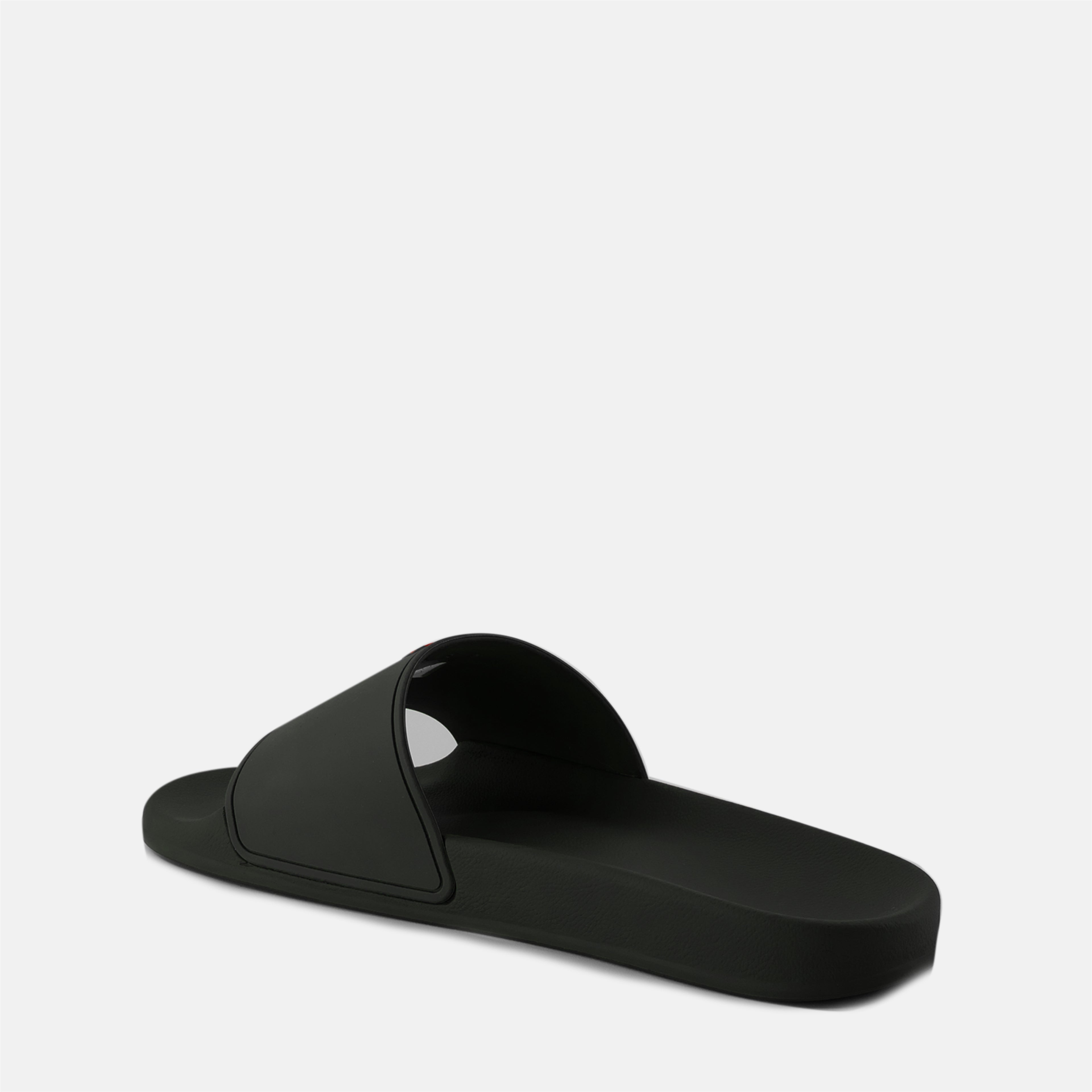 Imagem das chuvas Sa-Swim pretas da Diesel para Homem - Coleção Primavera-Verão 2026 - Vista três quartos traseira direita