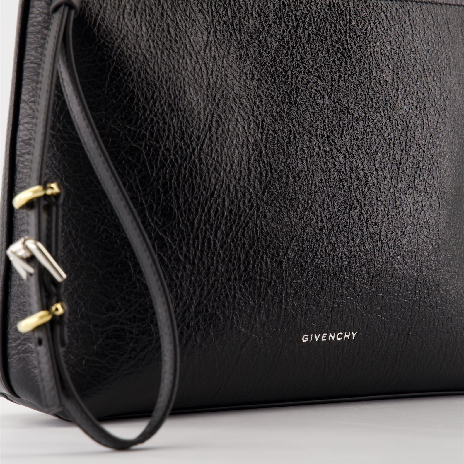 Bolsitas Pochette Voyou Givenchy Negro Femme