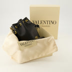 Bild der VLogo-Bucket-Tasche von Valentino Garavani für Damen - Herbst-Winter-Saison 2025 - Detaillierte Ansicht 5