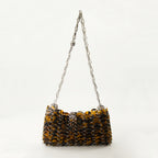Bolsos de mano y al hombro Bolso Icónico 1969 Rabanne Marrón Femme