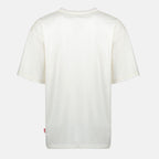 Image de l'article T-shirt T-Boxt-V3 oversize imprimé de la marque Diesel pour Homme - Saison Printemps-Été 2026 - Vue de Dos