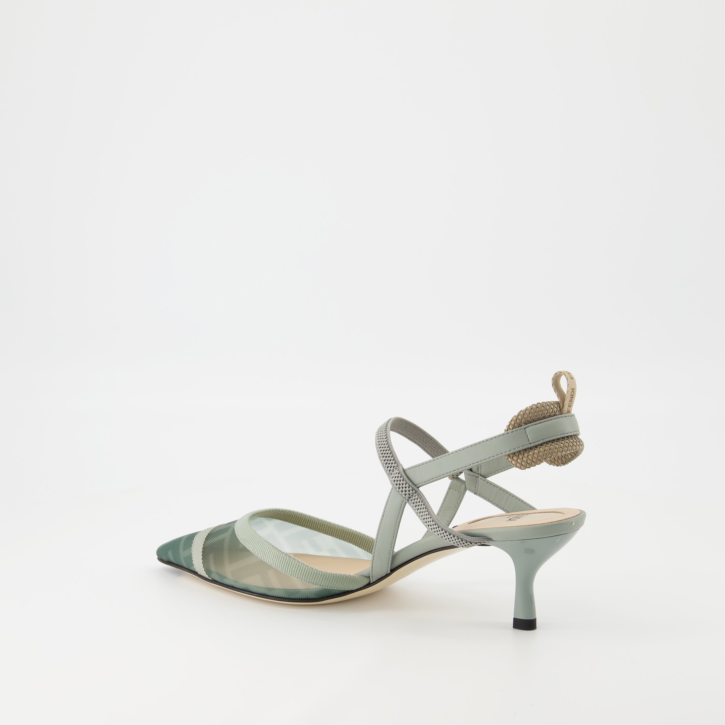 Escarpins Escarpins Colibrì Fendi Vert Femme