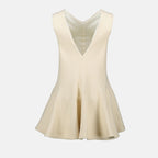Abiti Abito Mel Khaite Beige Donne