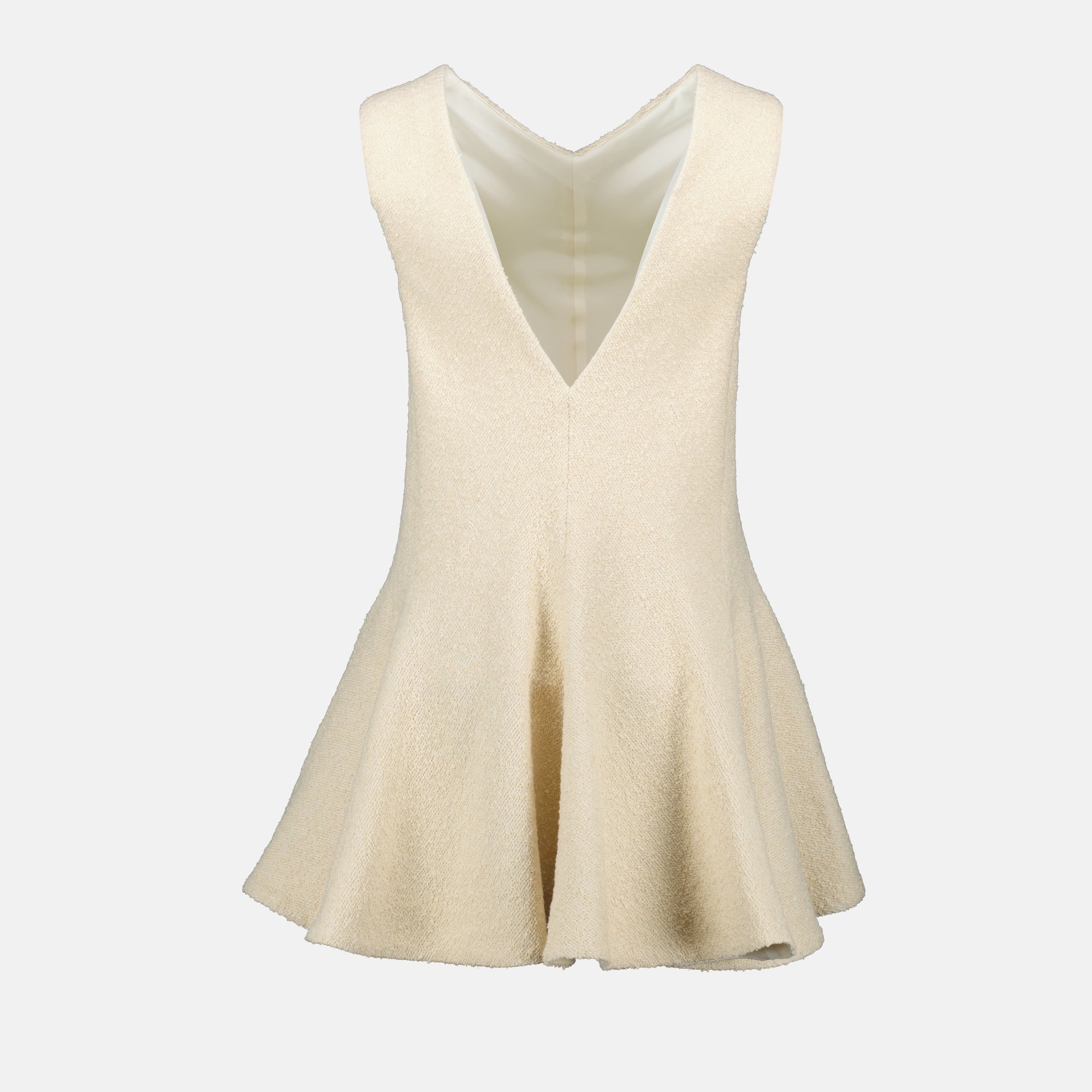 Robes Robe Mel Khaite Beige Femme