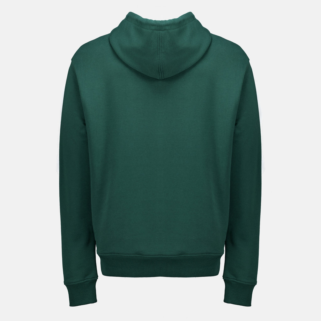 Sweatshirts Sweat à capuche vert Ami PARIS Vert Homme