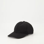 Chapéus, bonés e gorros Casquette en Re-Nylon Prada Preto Femme