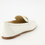 Imagem dos mocassins T Timeless da marca Tod's para Senhora - Sazonal Outono-Inverno 2025 - Vista traseira