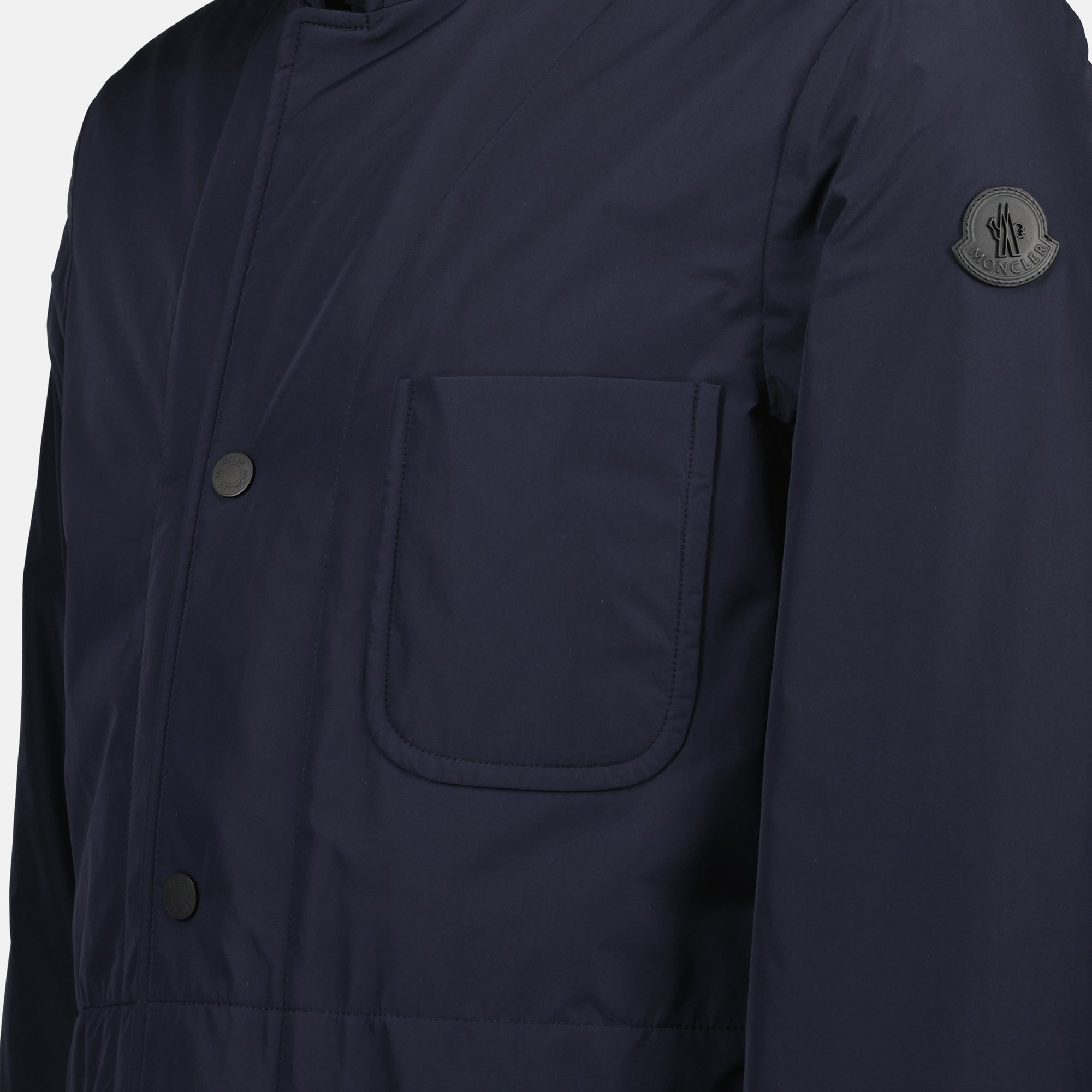 Image de l'article Veste Brieuc de la marque Moncler pour Homme - Saison Automne-Hiver 2025 - Vue détaillée_1