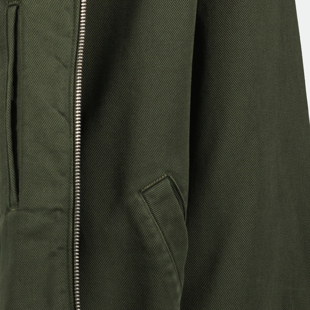 Jackets Zipped Bomber Ami de coeur Ami PARIS Khaki Homme