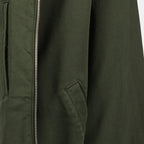 Jackets Zipped Bomber Ami de coeur Ami PARIS Khaki Homme