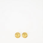 Bijoux Boucles d'oreilles Medusa '95 Versace Doré Femme