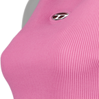Tops Top M-Onervax à col montant Diesel Rose Femme