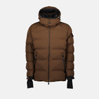 Manteaux Doudoune Montgetech Moncler Grenoble Marron Homme