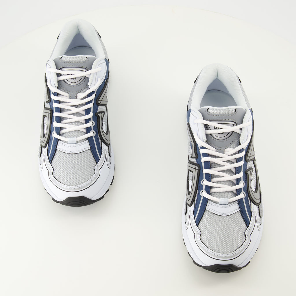Baskets B30 Sneakers Dior Blanc Homme
