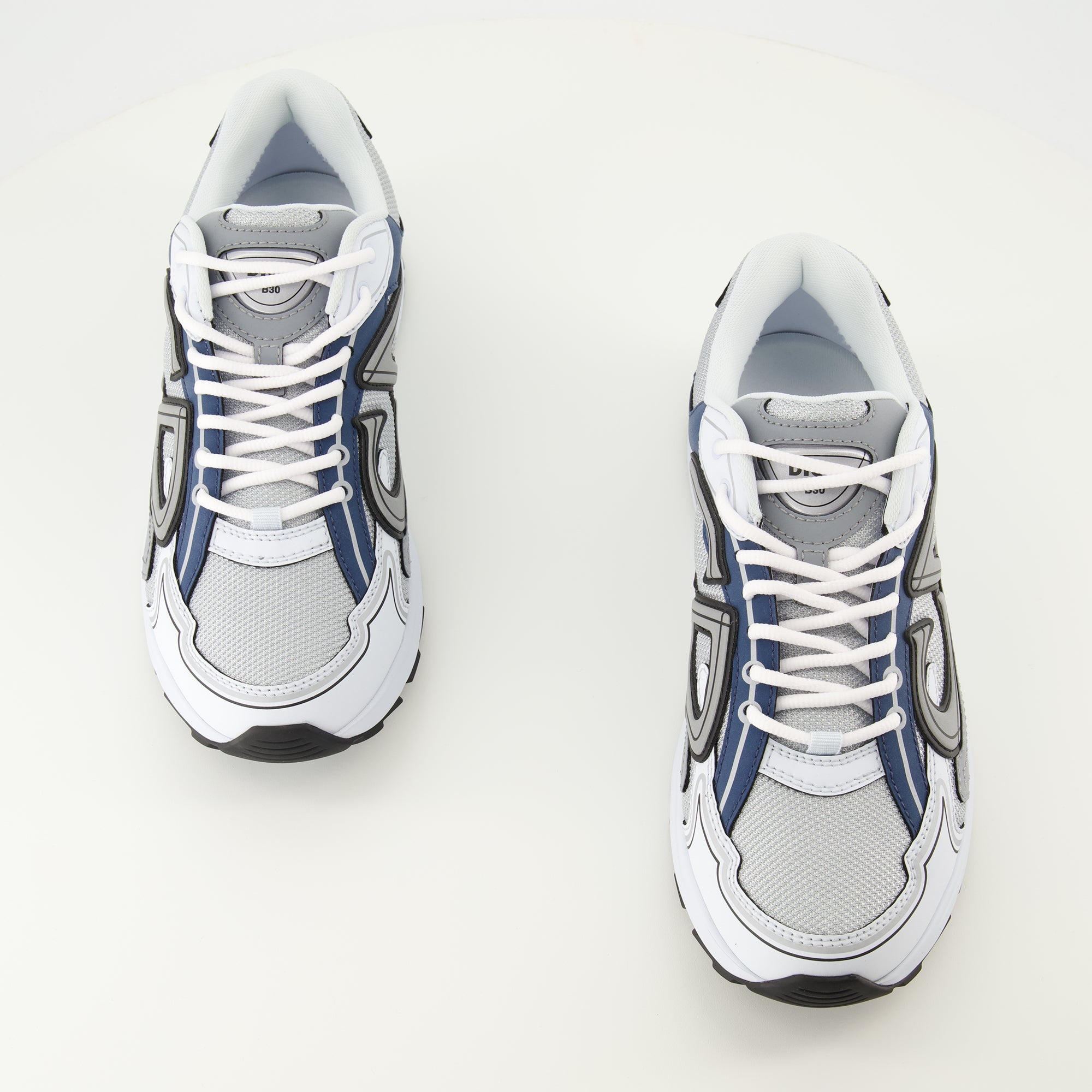 Baskets B30 Sneakers Dior Blanc Homme