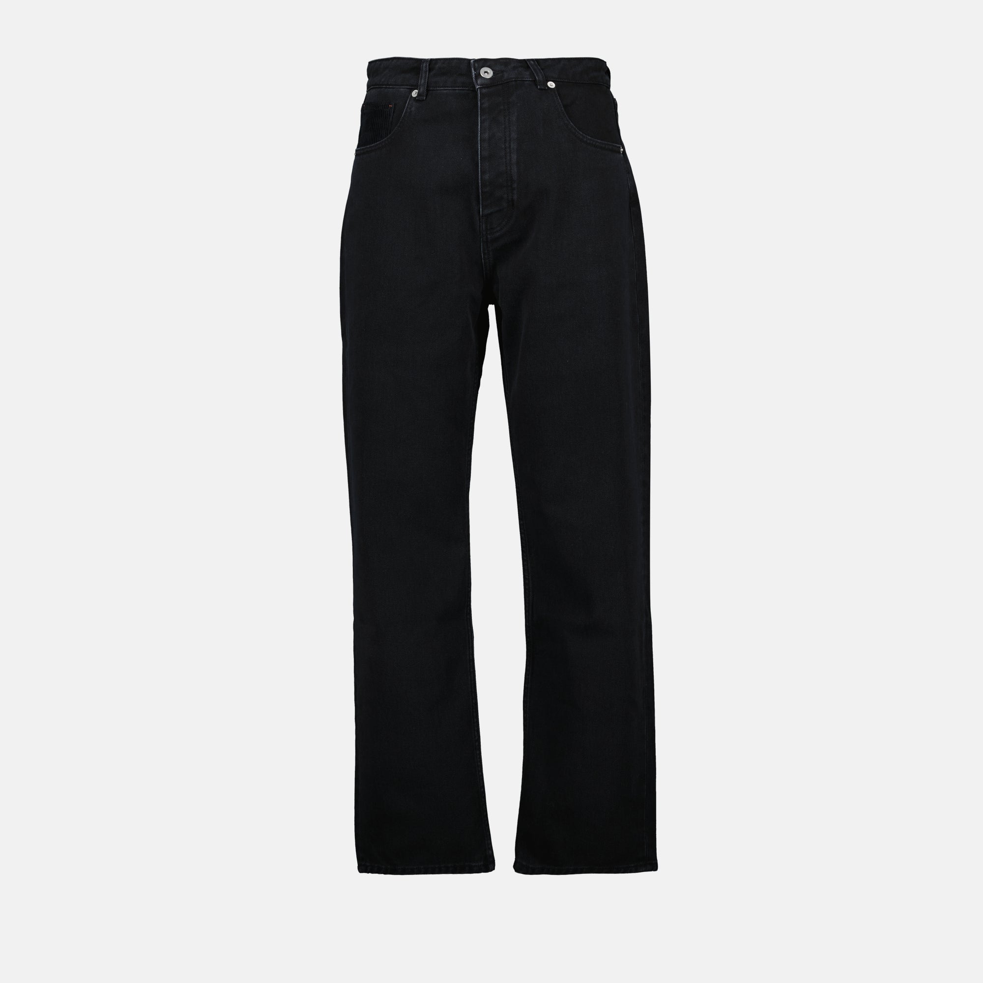 Pantalons Jean noir Drole De Monsieur Noir Homme