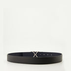 Cinturones Ceinture CD réversible Dior Negro Homme