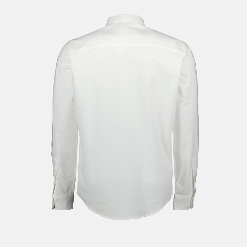 Camisas Camisa Ami de Coeur Ami PARIS Branco Unissex