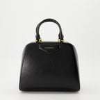 ハンドバッグ・ショルダーバッグ ミニ アンティゴナ キューブ バッグ Givenchy 黒 Femme