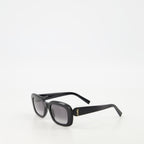 Occhiali Occhiali da sole SL M130 Saint Laurent Nero Unisex