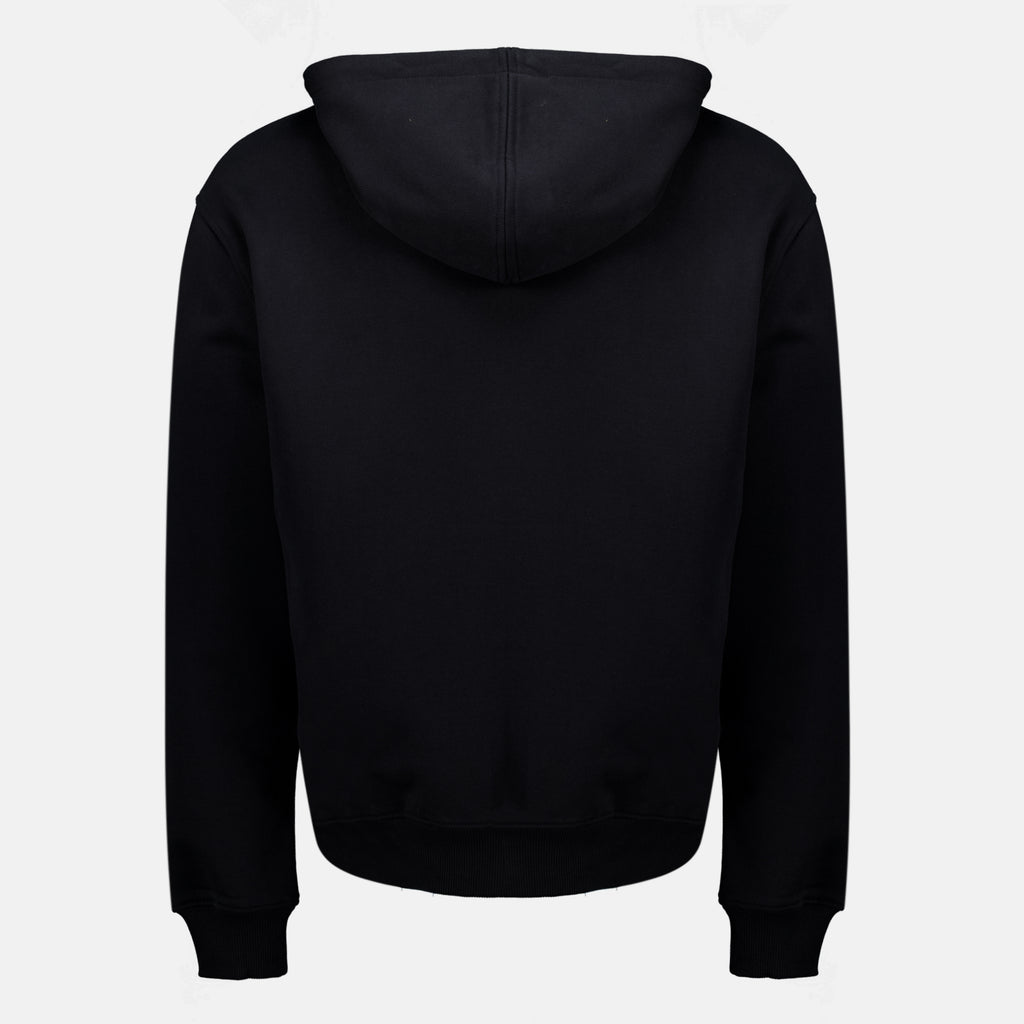 Sweatshirts Sweat zippé AMI de coeur noir Ami PARIS Noir Homme